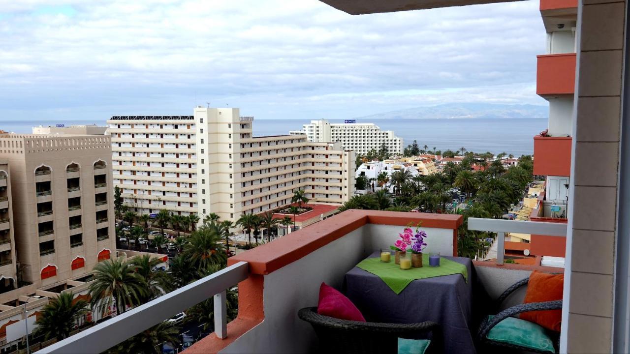 Apartment Best Playa de las Americas  Eksteriør bilde